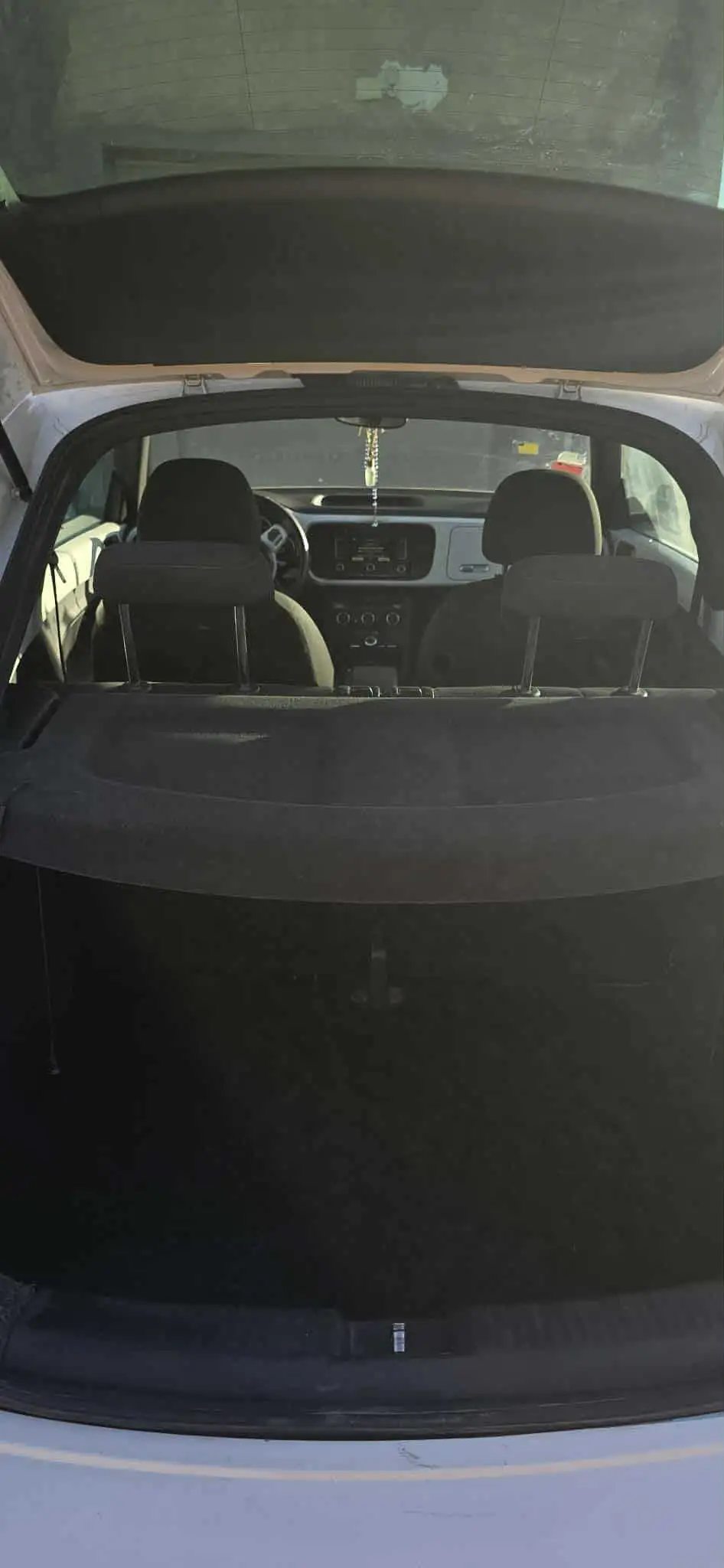 New bettle 