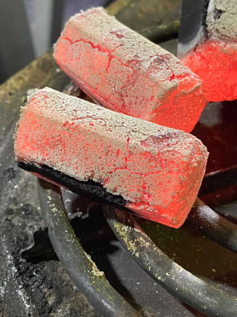 Vente Usine de production de charbon Compressé 