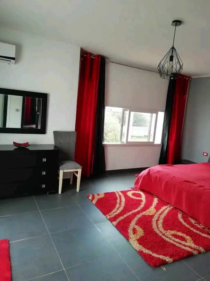 À vendre villa de Luxe S+4 de prix raisonnable 390mil sur Zarzis