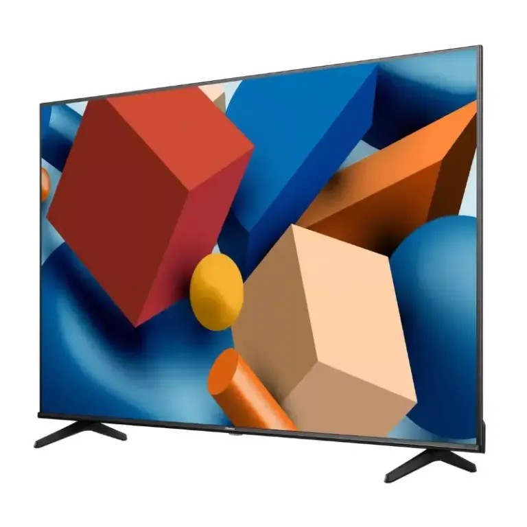 TV HISENSE 65A6K – 65′′ Smart TV UHD 4K – Noir | Neuve Cachetée + Garantie