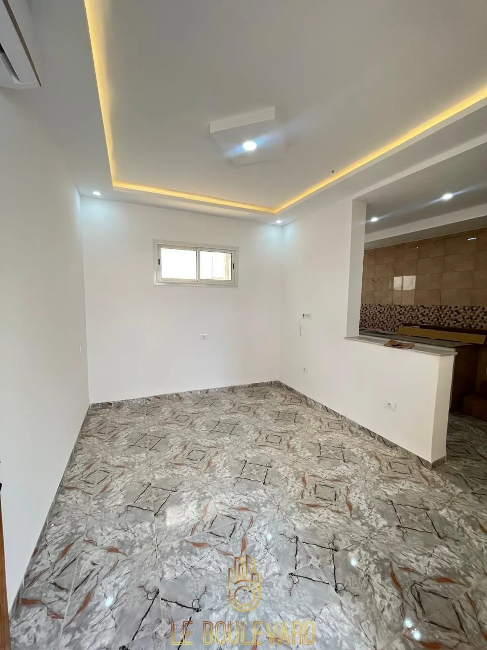 A Vendre Appartement S+1 Moderne en Cours de Construction – Hammamet Nord