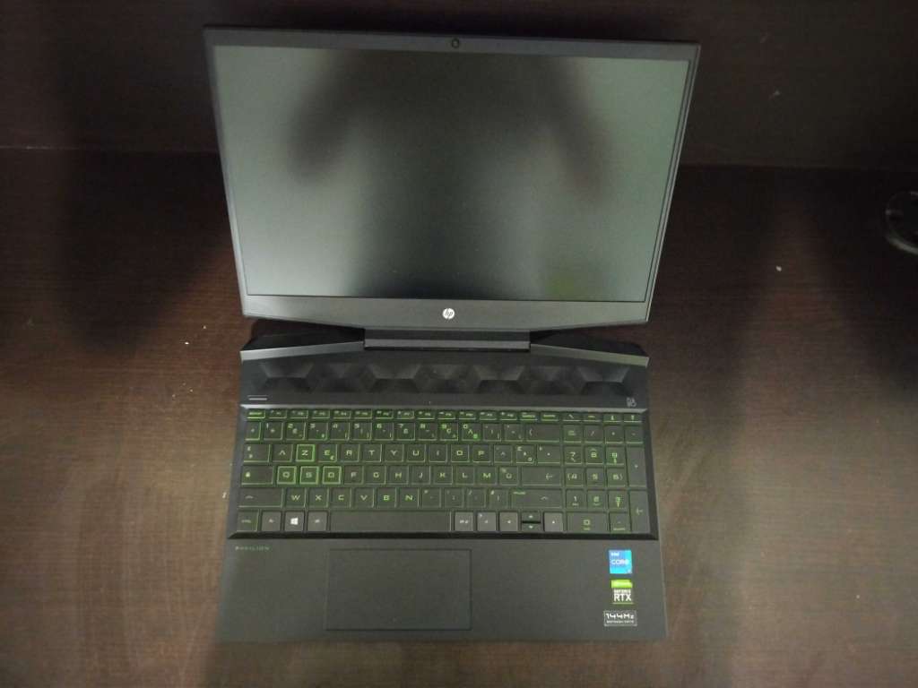 HP Pavilion Gaming Laptop 15-dk2009nk