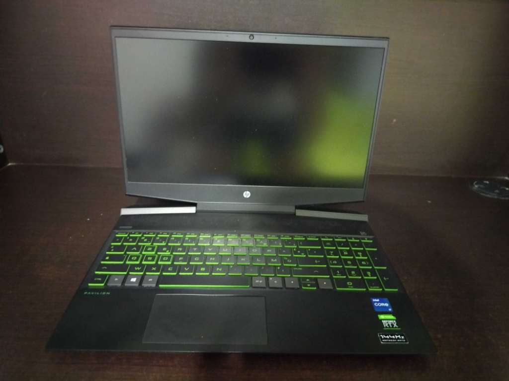 HP Pavilion Gaming Laptop 15-dk2009nk