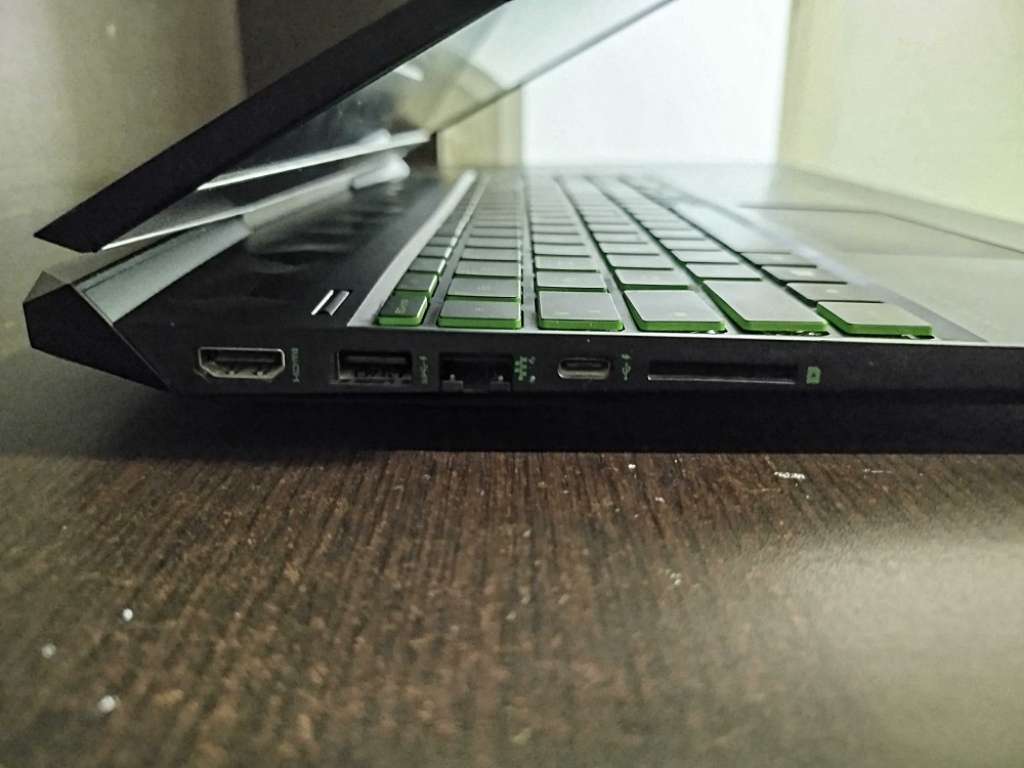 HP Pavilion Gaming Laptop 15-dk2009nk