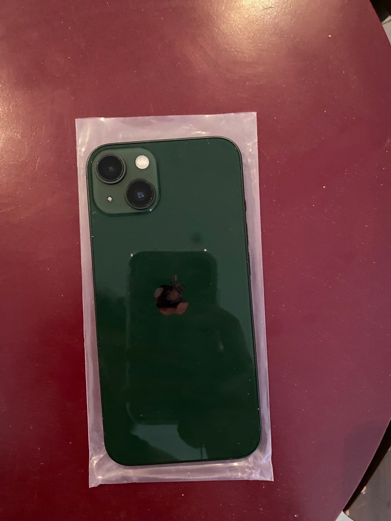 iphone 13, 256go, 97% batterie