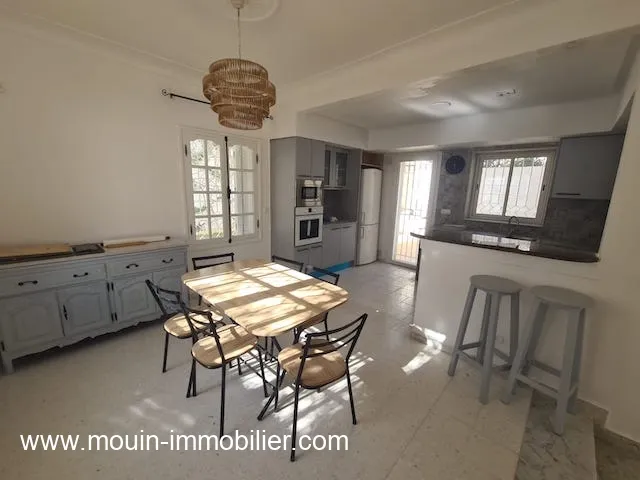 VILLA LA COLLINE Hammamet Nord AL3651