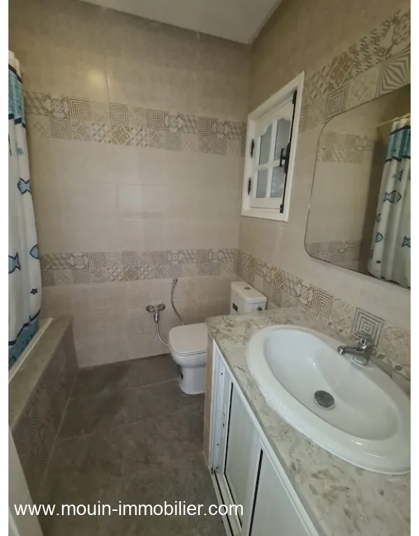 VILLA LA COLLINE Hammamet Nord AL3651