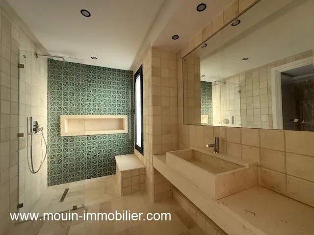 VILLA ASTRA 1 Hammamet El Bessbassia AV1948