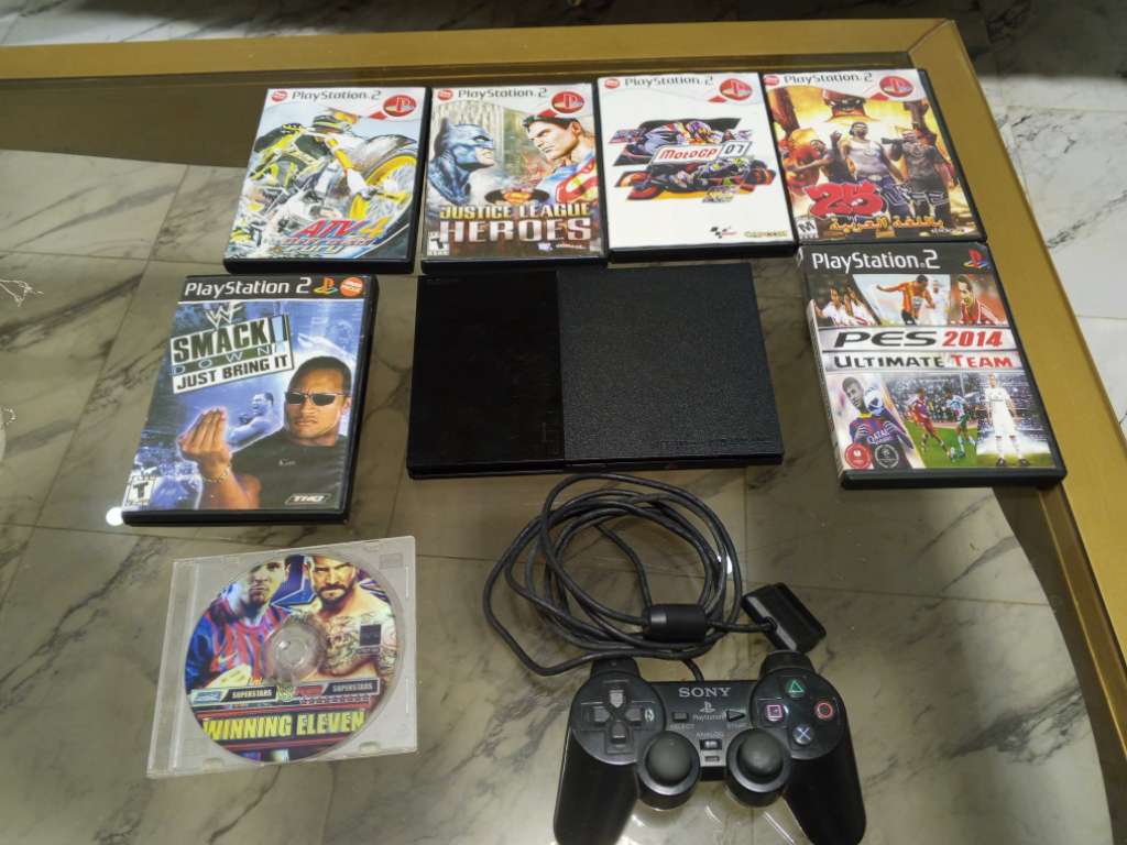 Play 2 