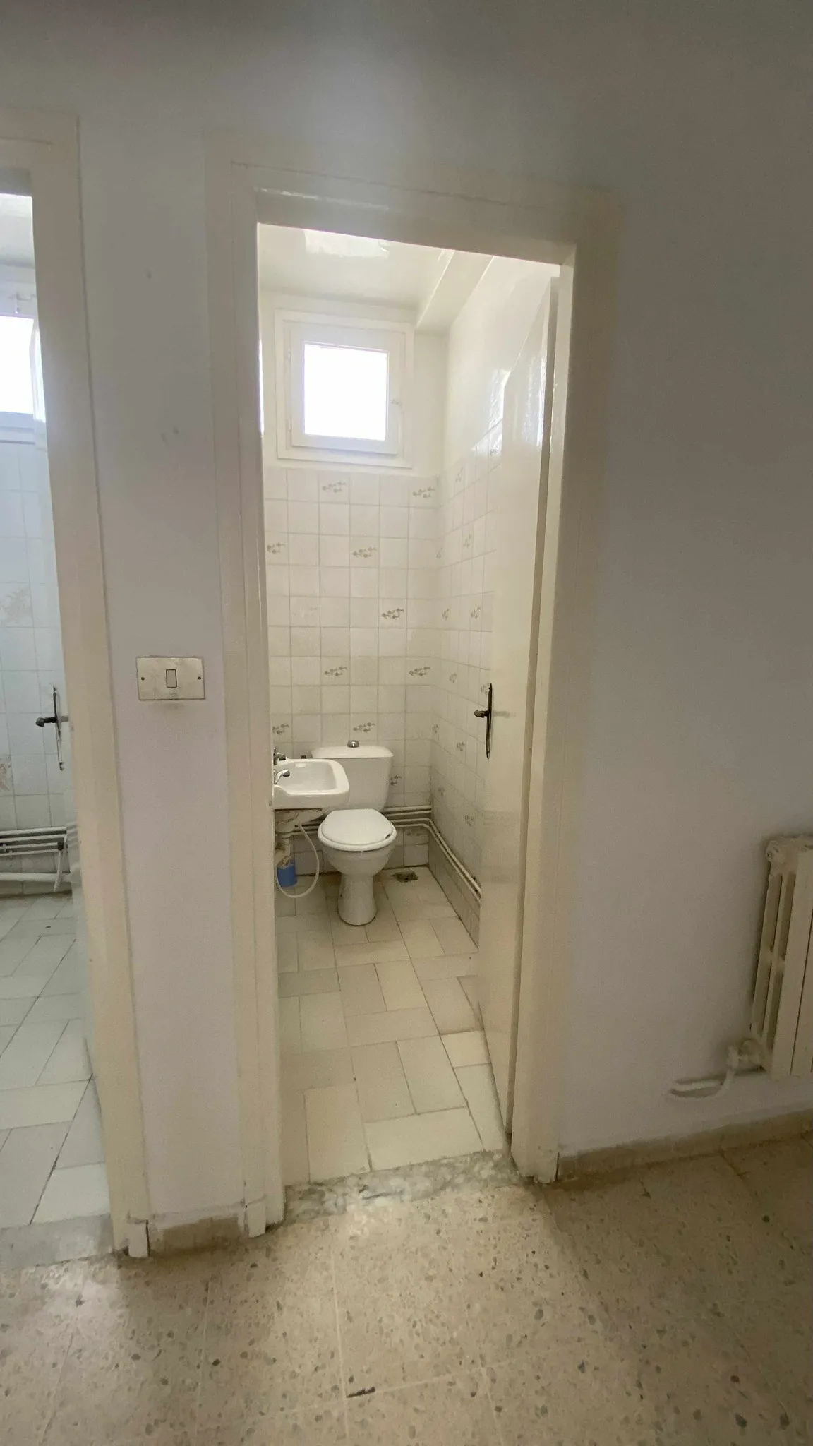 appartement s+3 3éme étage menzah 9