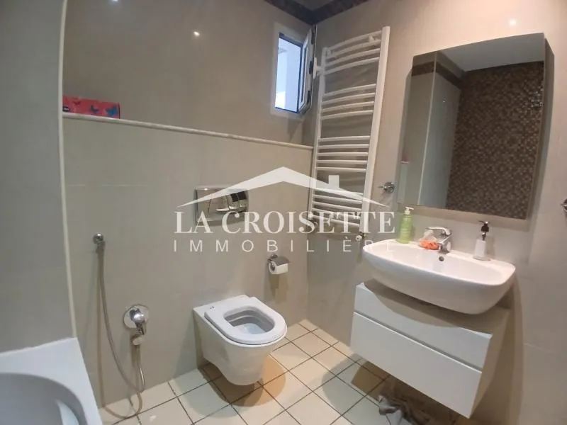 Appartement s2 à La Marsa MAL2049