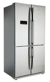 💥 Réfrigérateur Américain Beko Inox 💥