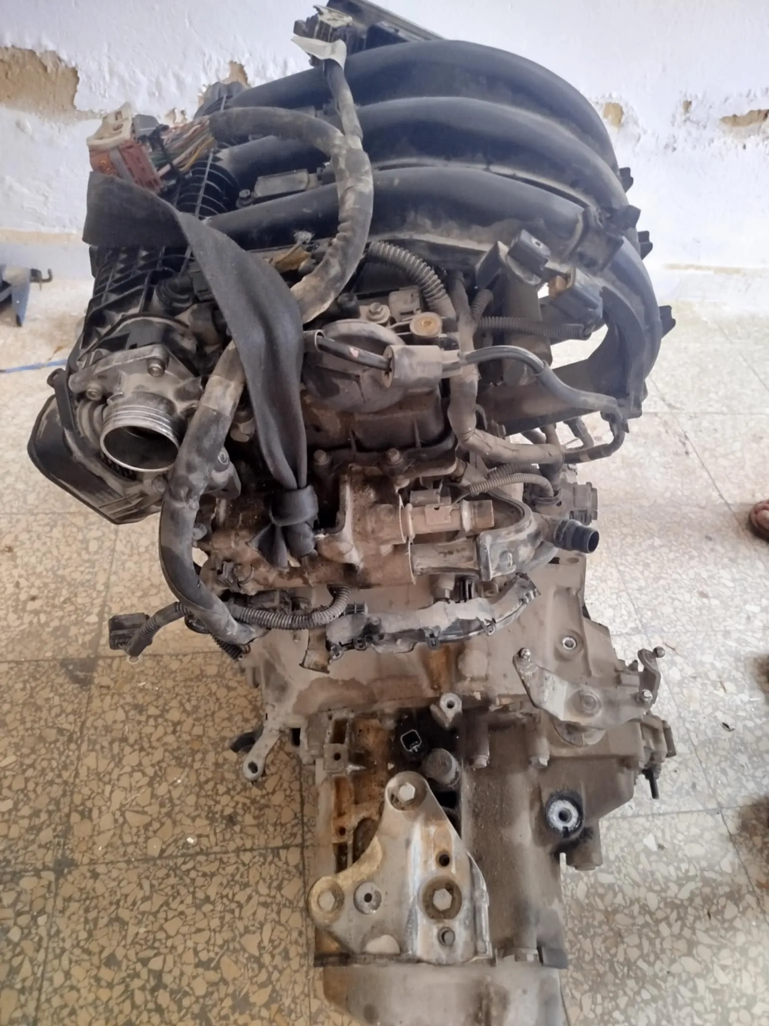 moteur peugeot 208 puretech