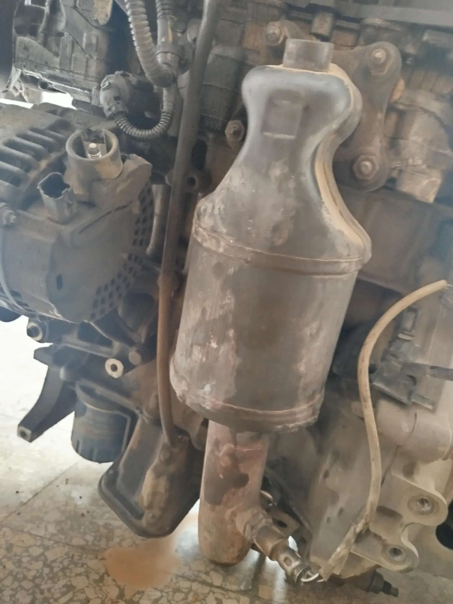 moteur peugeot 208 puretech