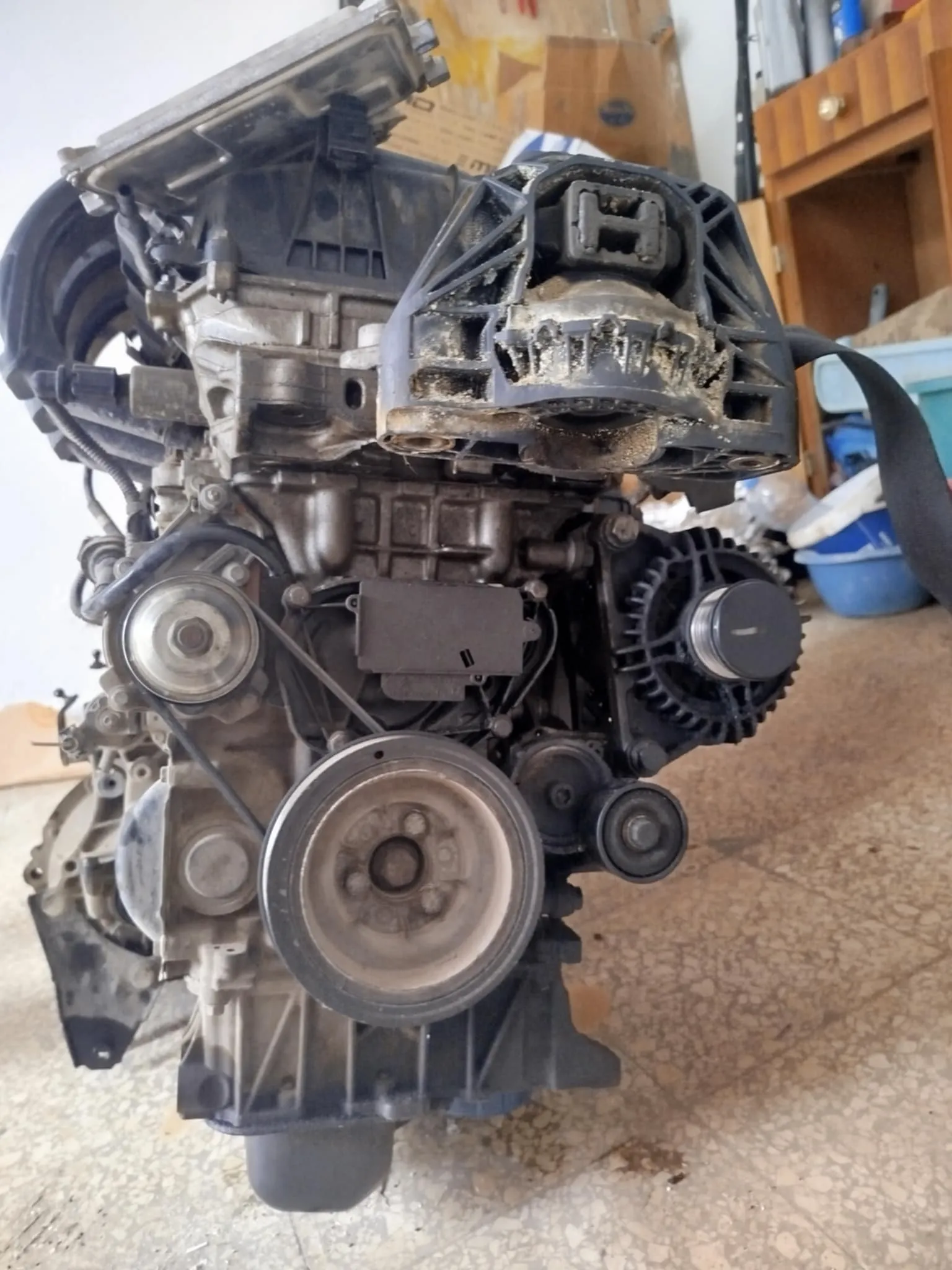 moteur peugeot 208 puretech