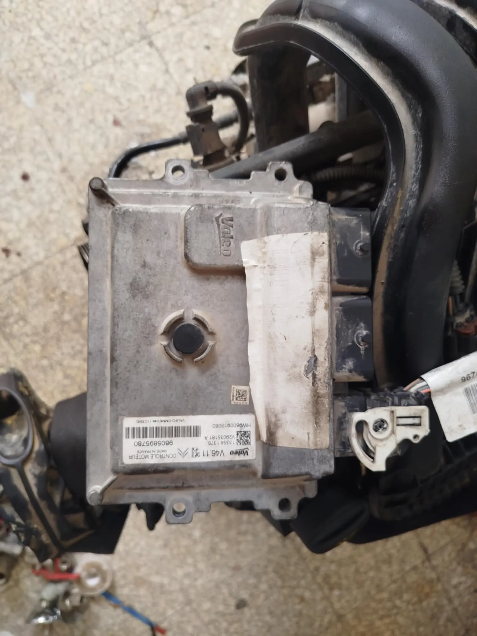 moteur peugeot 208 puretech