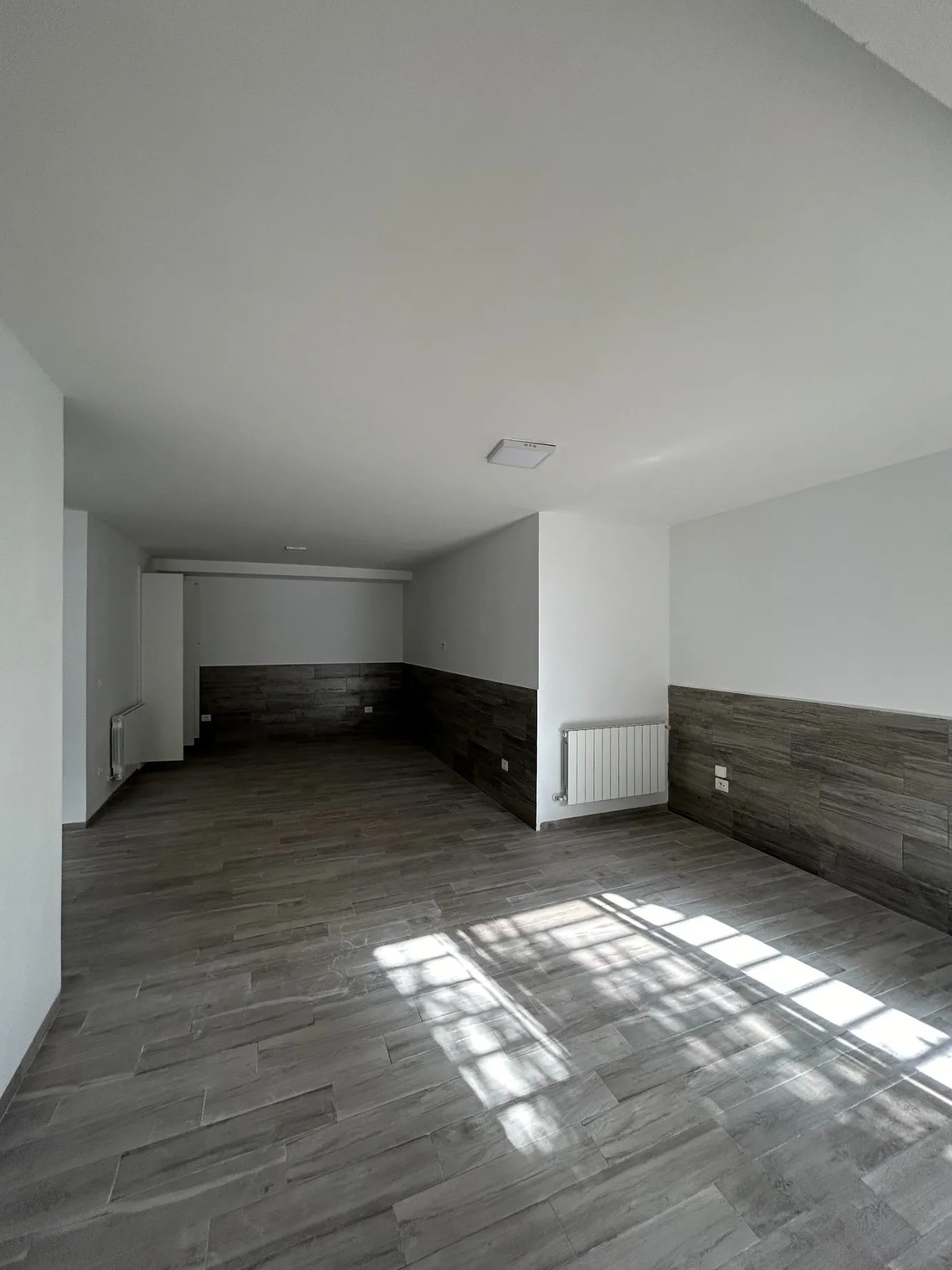 'un appartement au RDC S+1 avec jardin situé Jardin d'el Menzah 2
