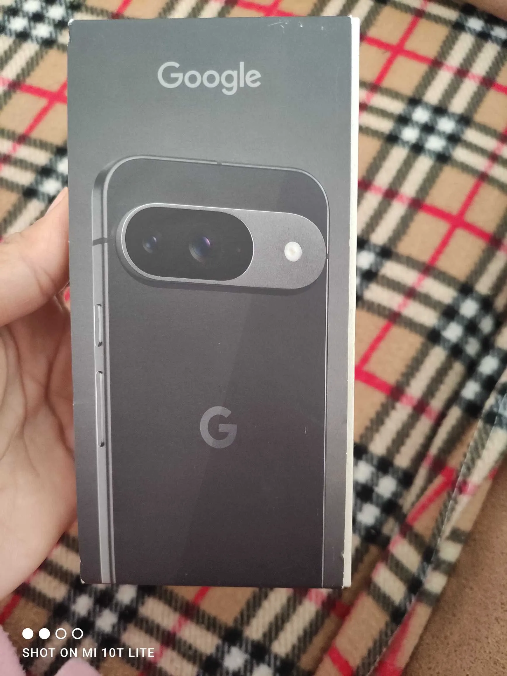 Google pixel 9
