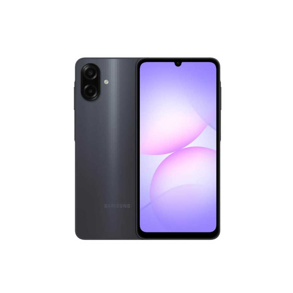 Samsung A07 cacheté