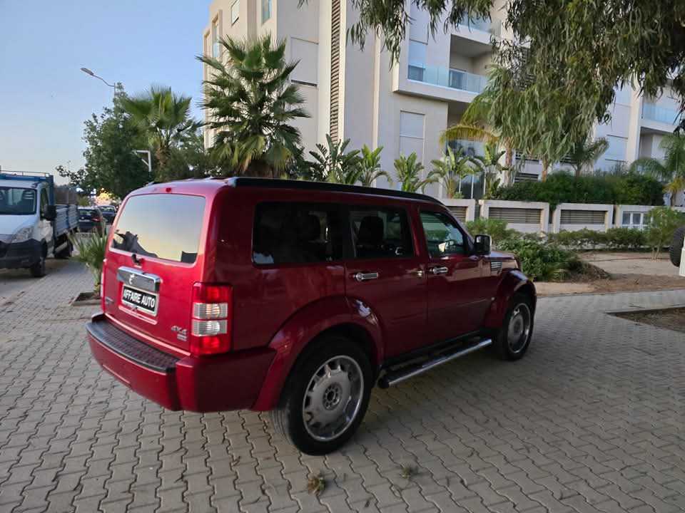 ⛔️ DoDge Nitro 4x4  2011 diesel serie 249 ⛔️
             