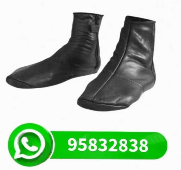 جوارب جلدية