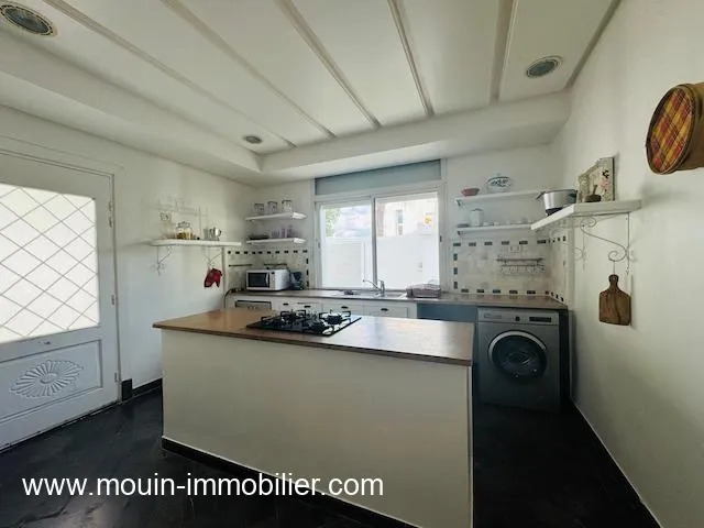 VILLA HALIMA Yasmine Hammamet AL3500