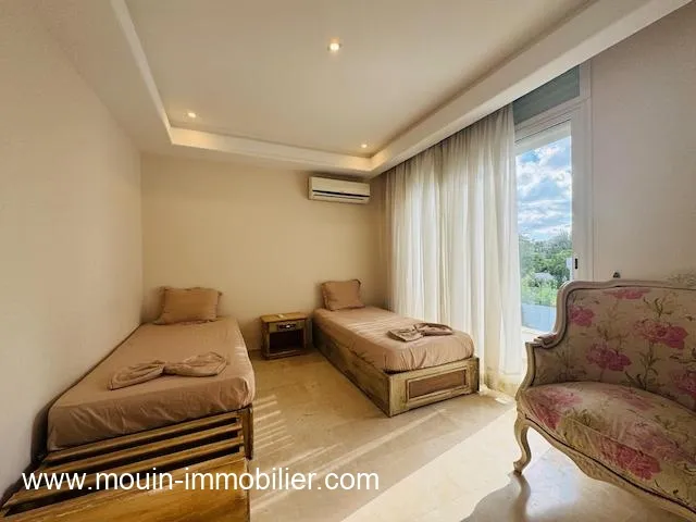 VILLA HALIMA Yasmine Hammamet AL3500
