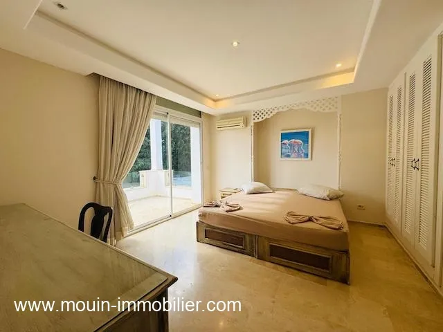 VILLA HALIMA Yasmine Hammamet AL3500
