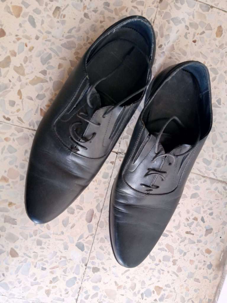 Chaussures de ville de luxe 