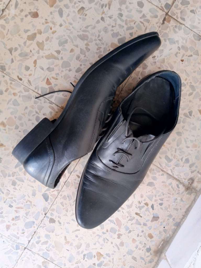 Chaussures de ville de luxe 