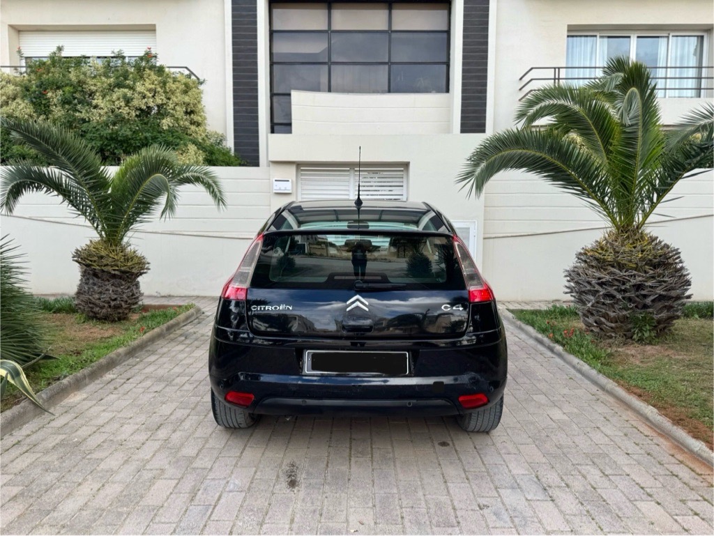 Citroen C4 