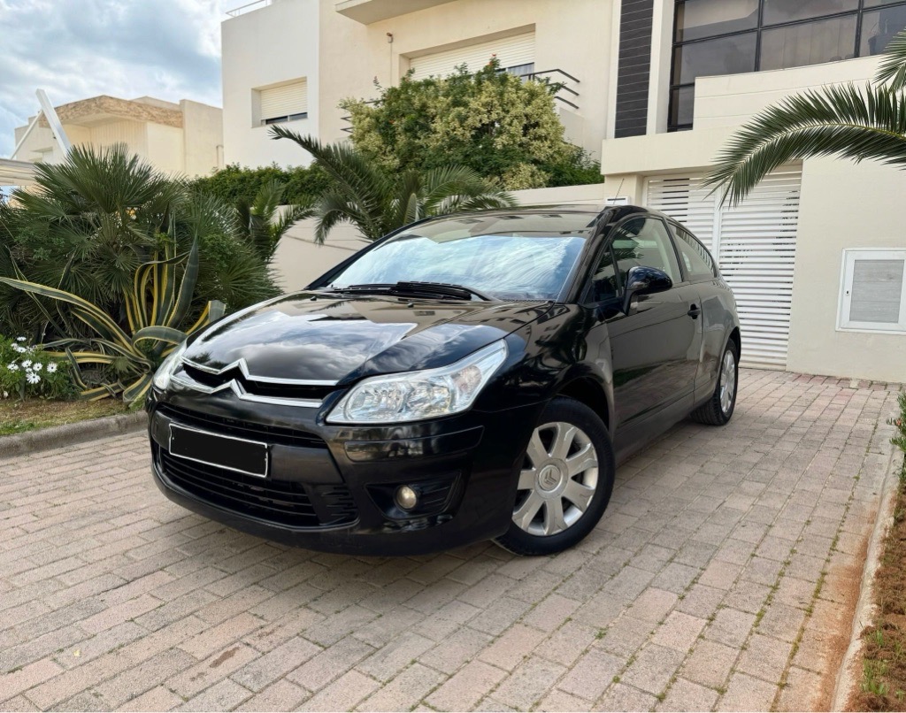 Citroen C4 