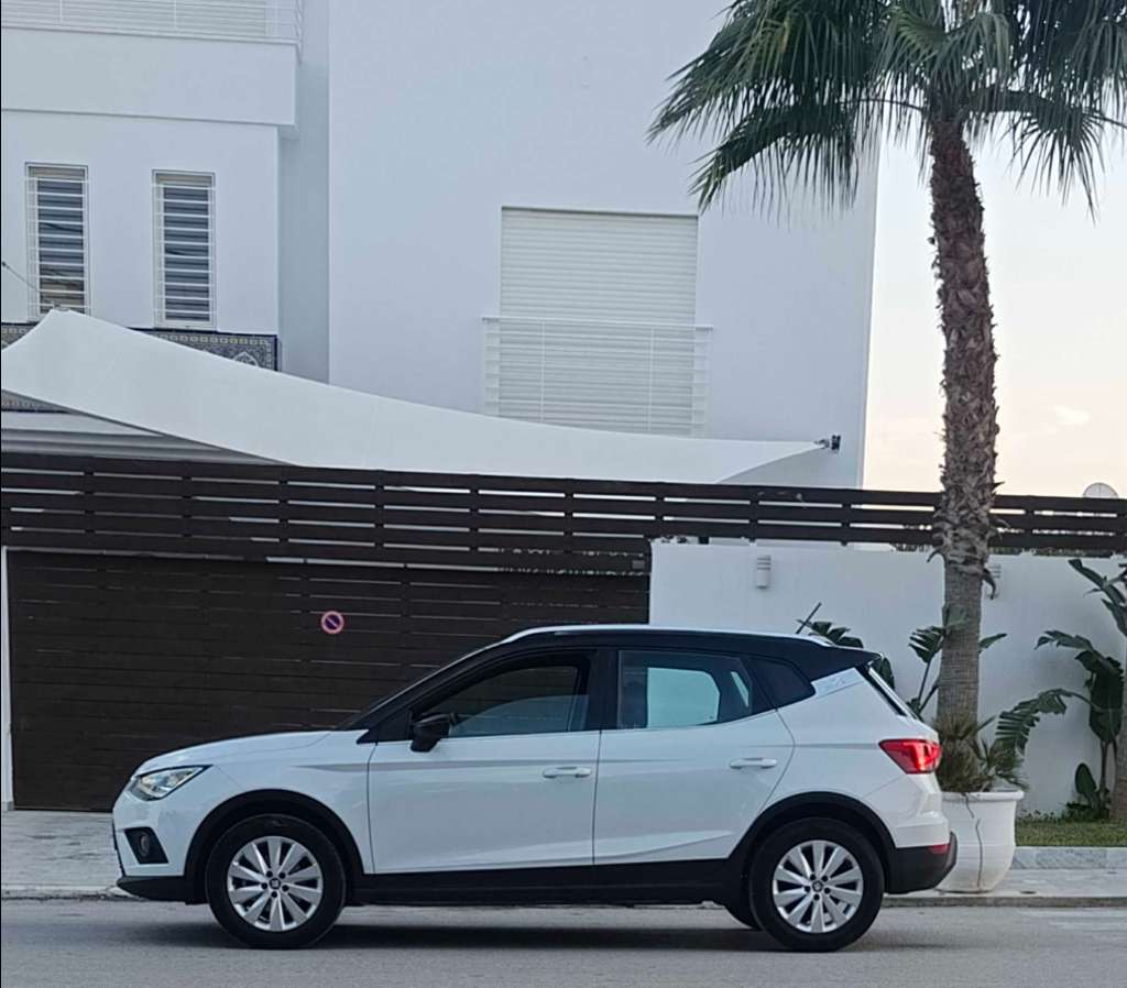 🚘SEAT ARONA XCELLENCE 