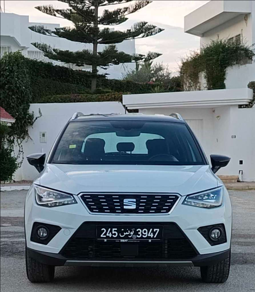 🚘SEAT ARONA XCELLENCE 