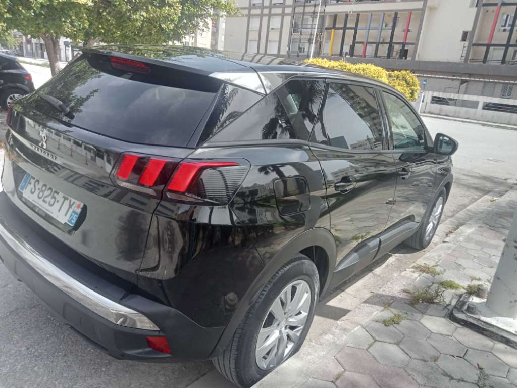 Peugeot 3008 importée de France