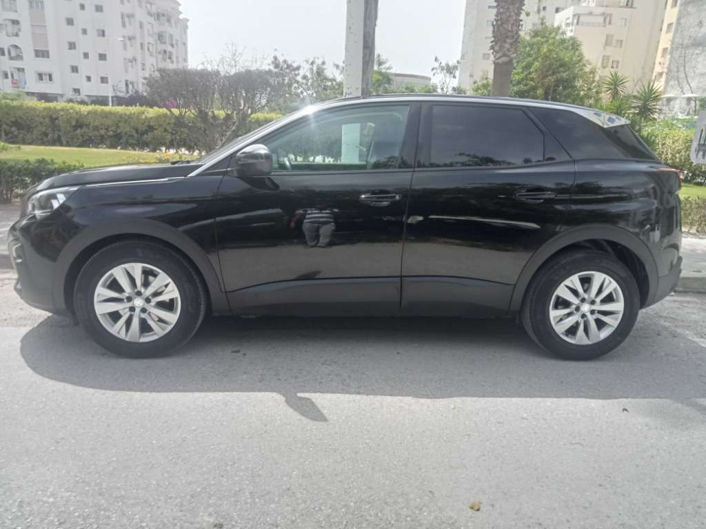 Peugeot 3008 importée de France