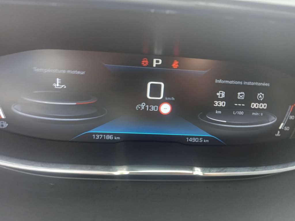 Peugeot 3008 importée de France