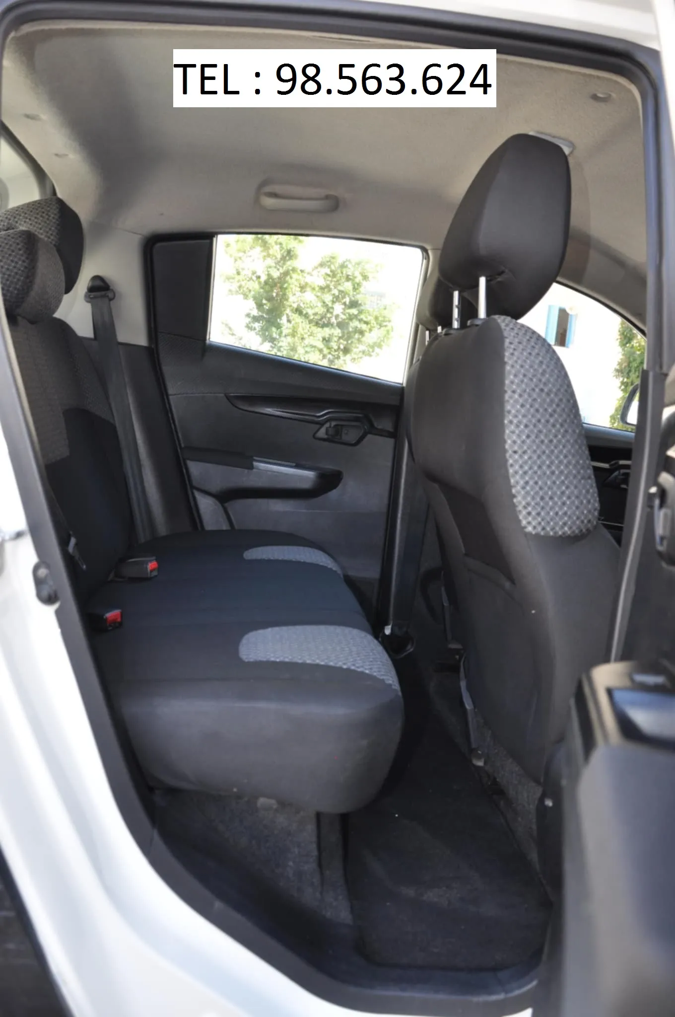 Mahindra KUV 100 K8 PRIX 26.300