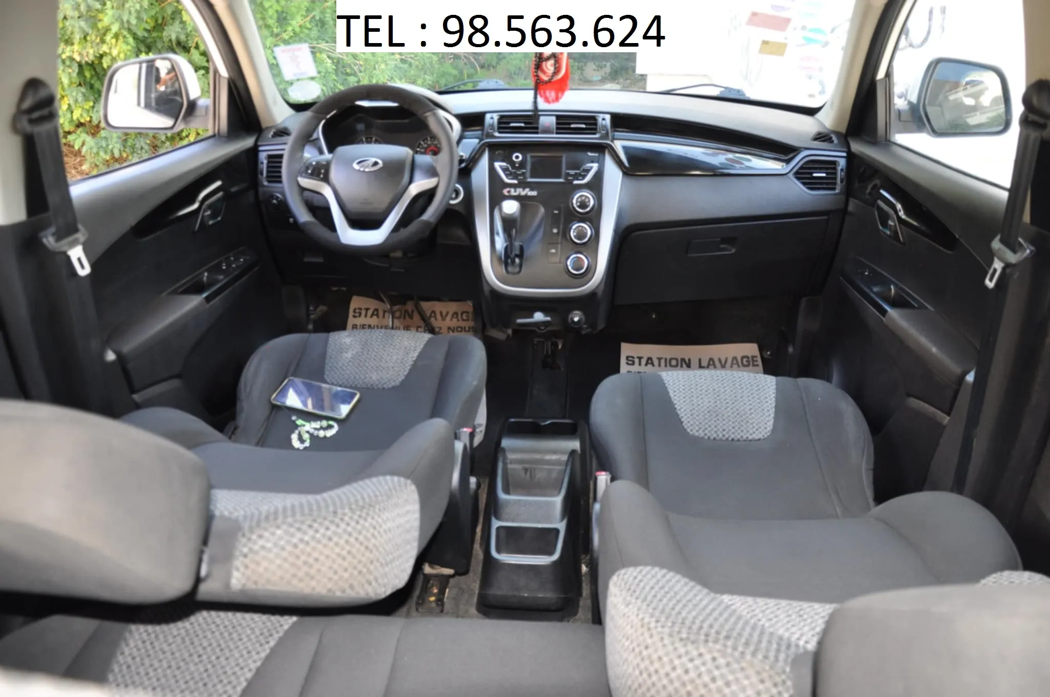 Mahindra KUV 100 K8 PRIX 26.300