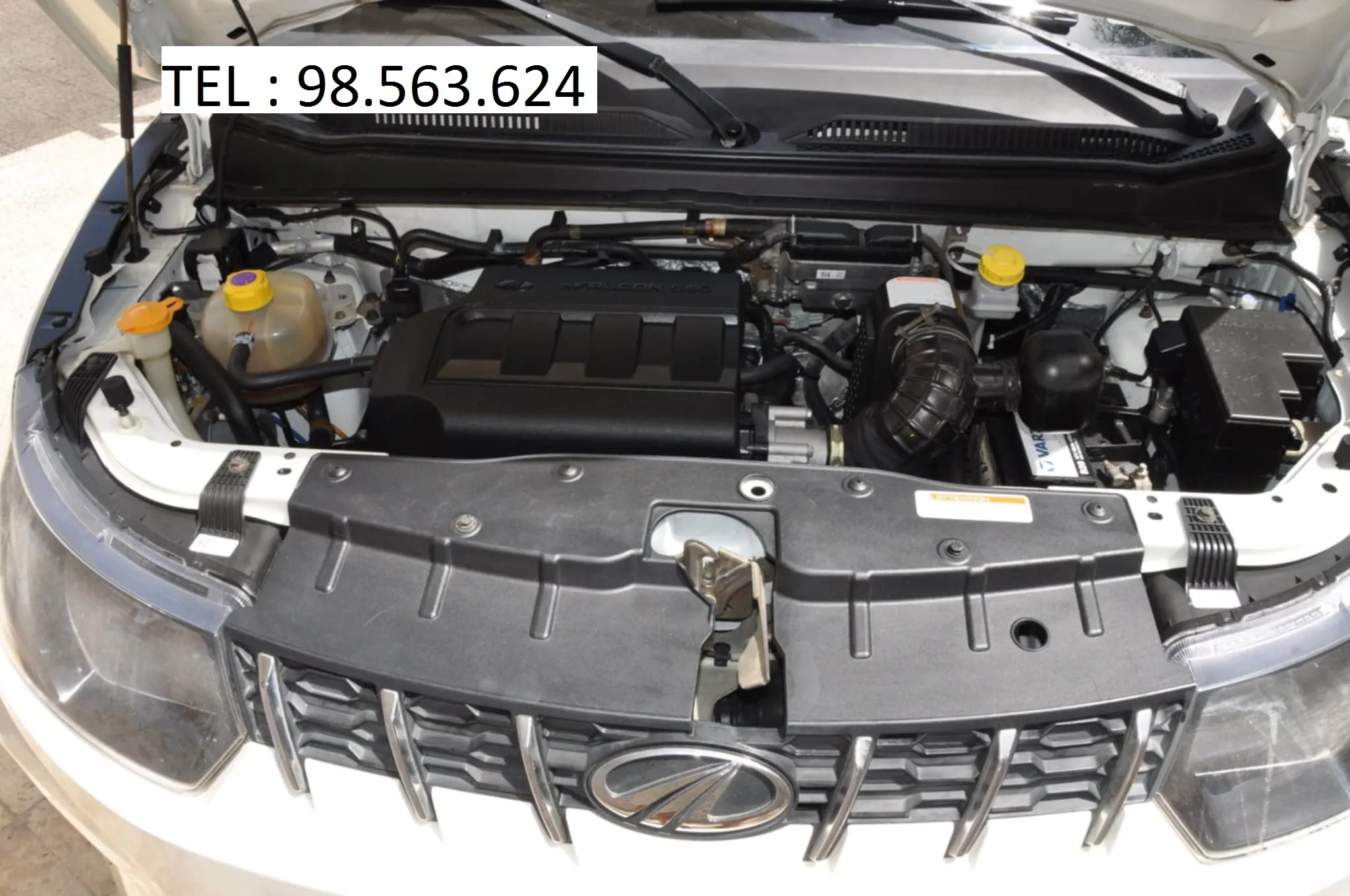 Mahindra KUV 100 K8 PRIX 26.300