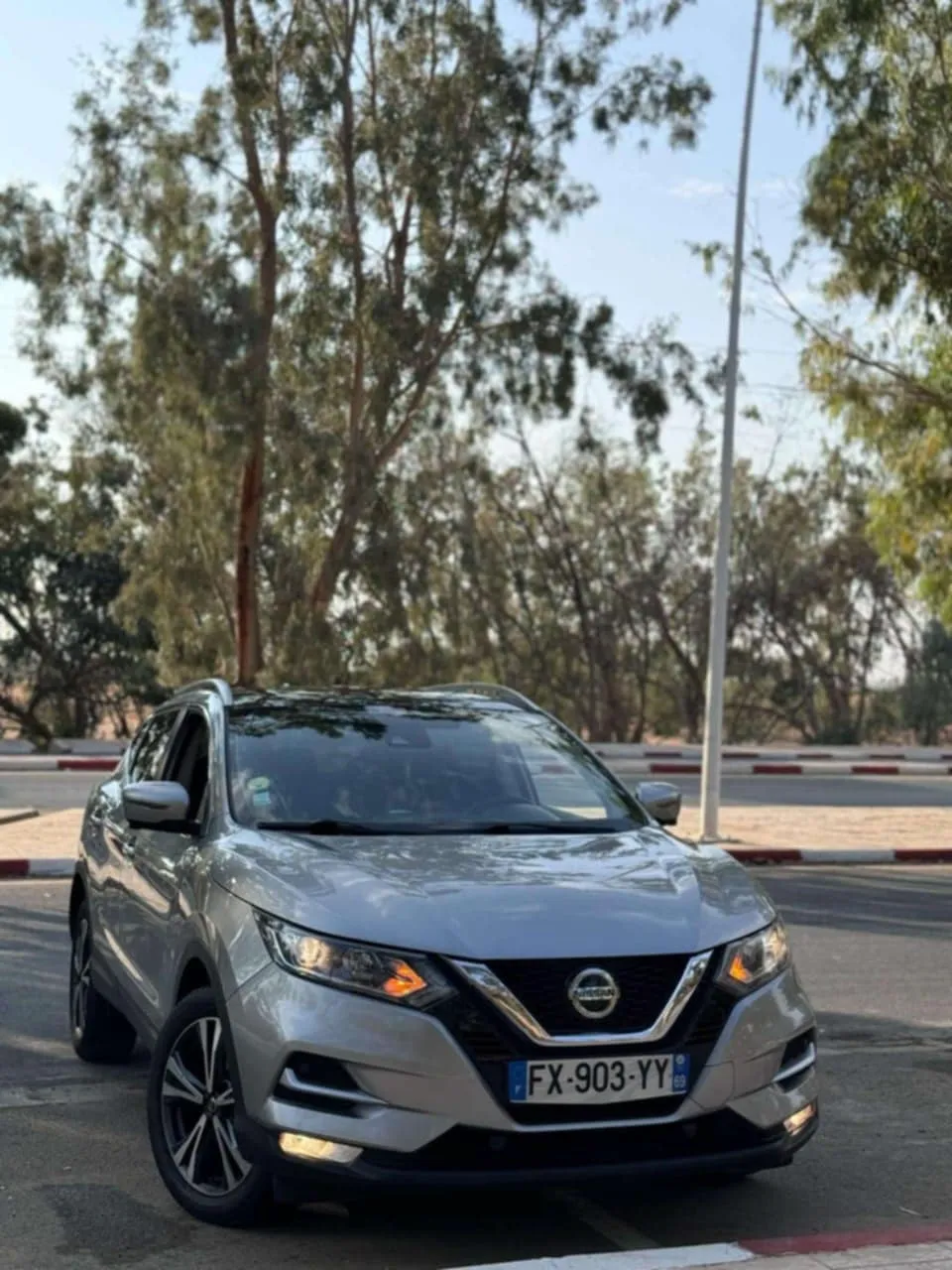Nissan Qashqai 2021