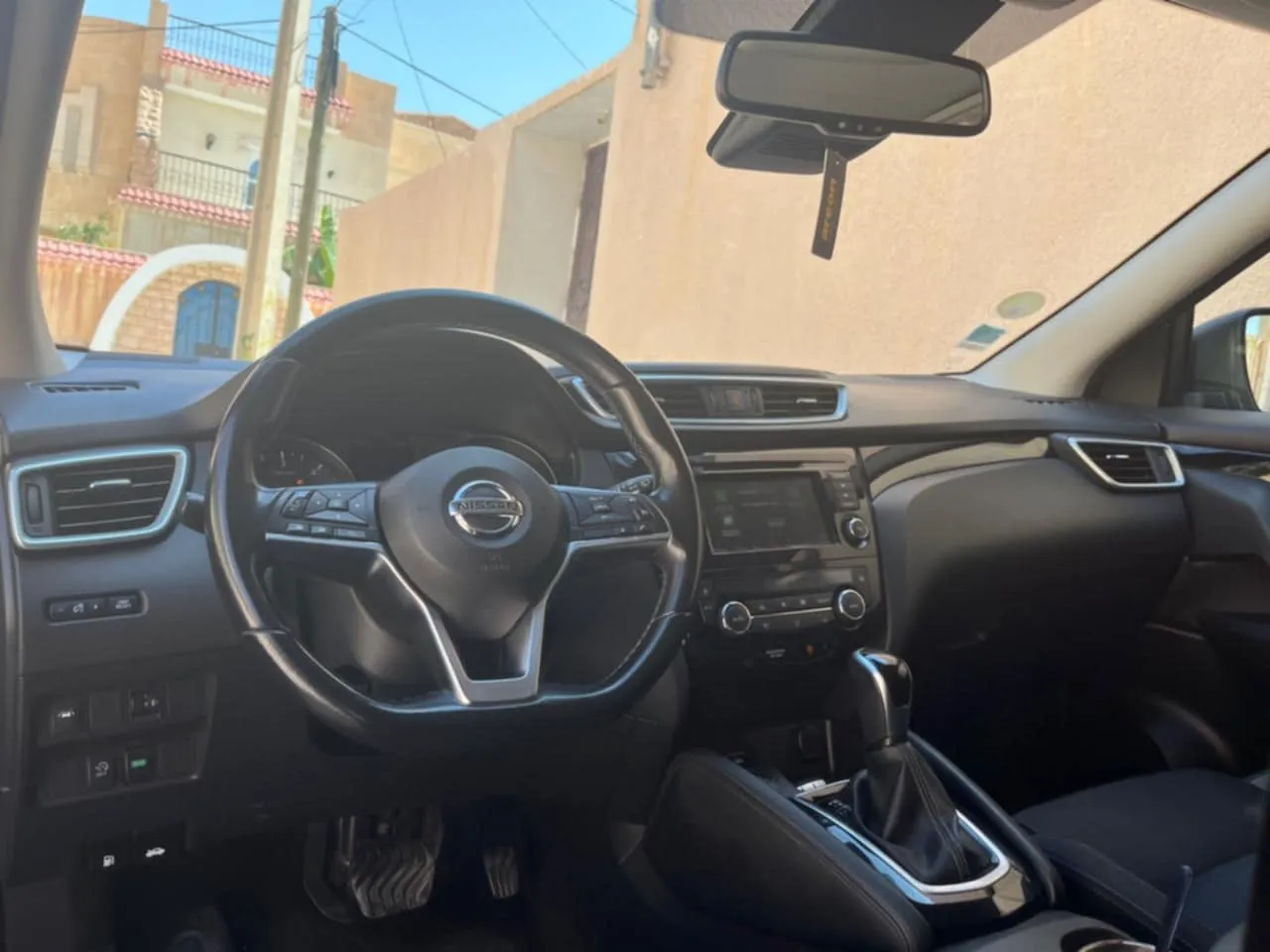 Nissan Qashqai 2021