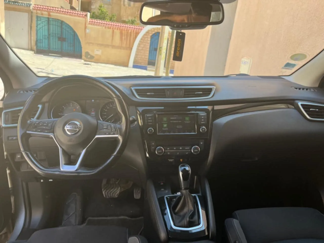 Nissan Qashqai 2021