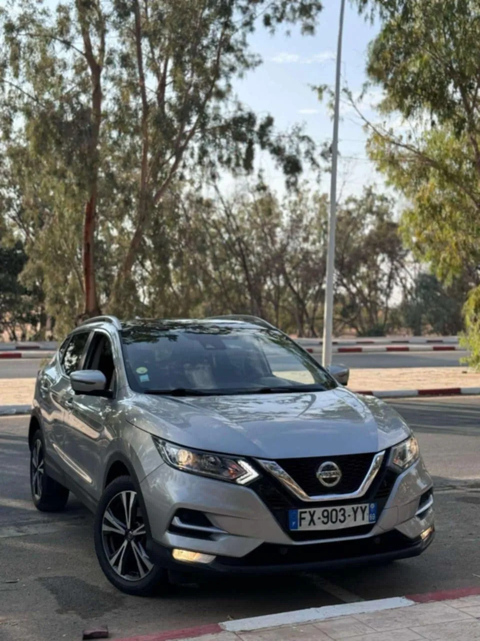 Nissan Qashqai 2021