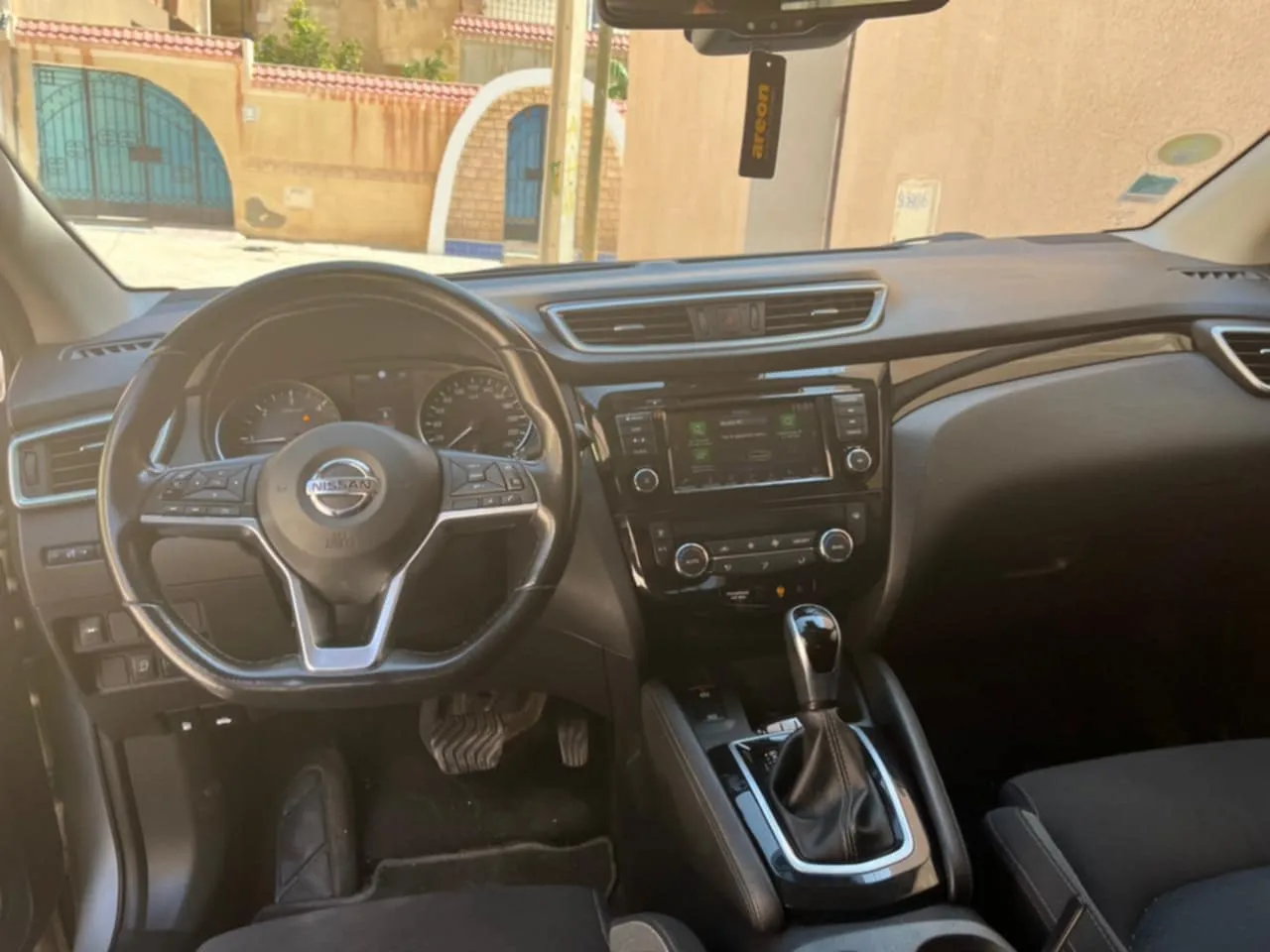 Nissan Qashqai 2021