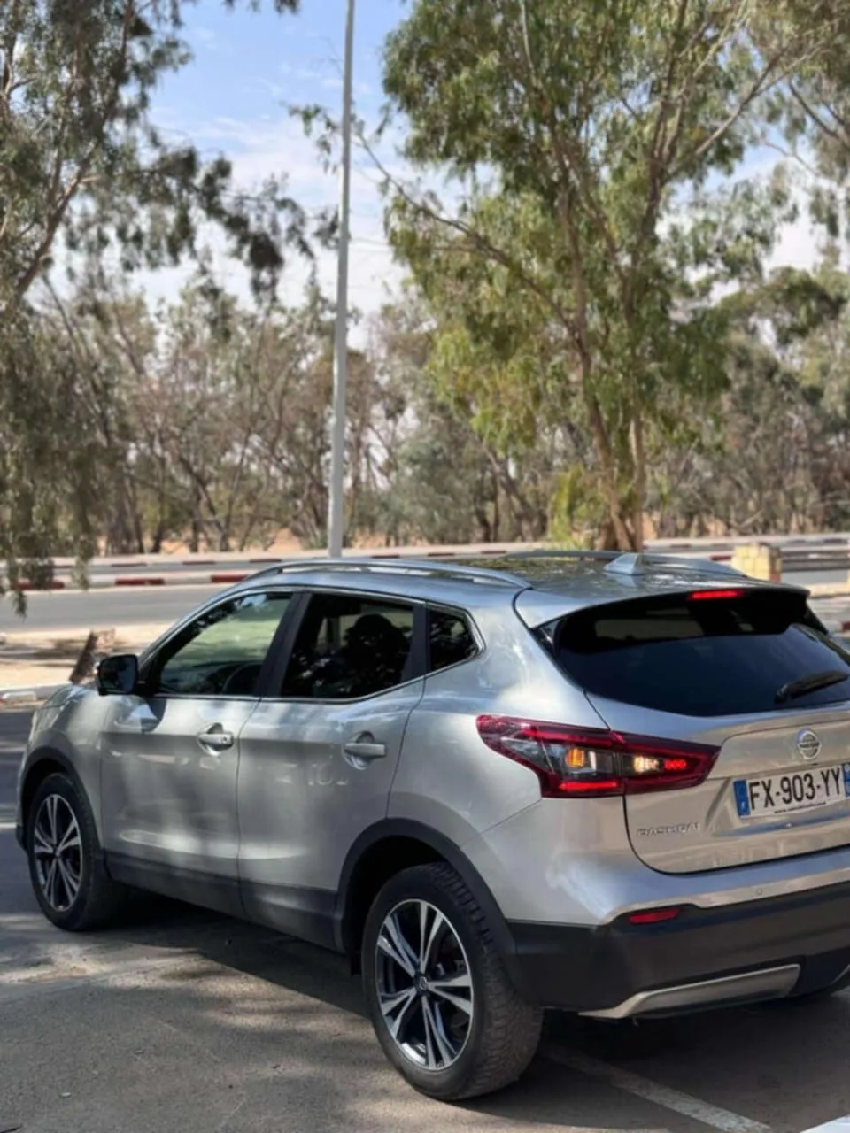 Nissan Qashqai 2021