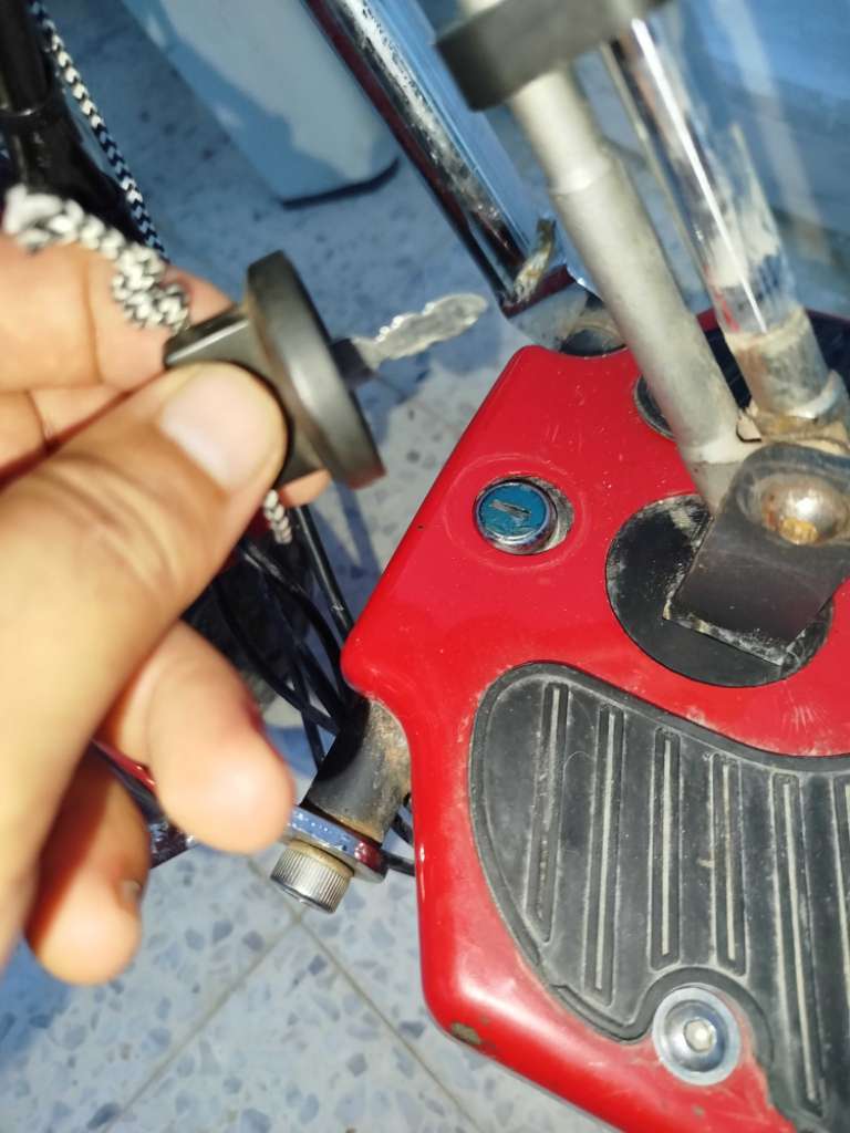 Scooter éléctrique importé
