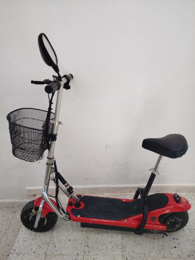 Scooter éléctrique importé