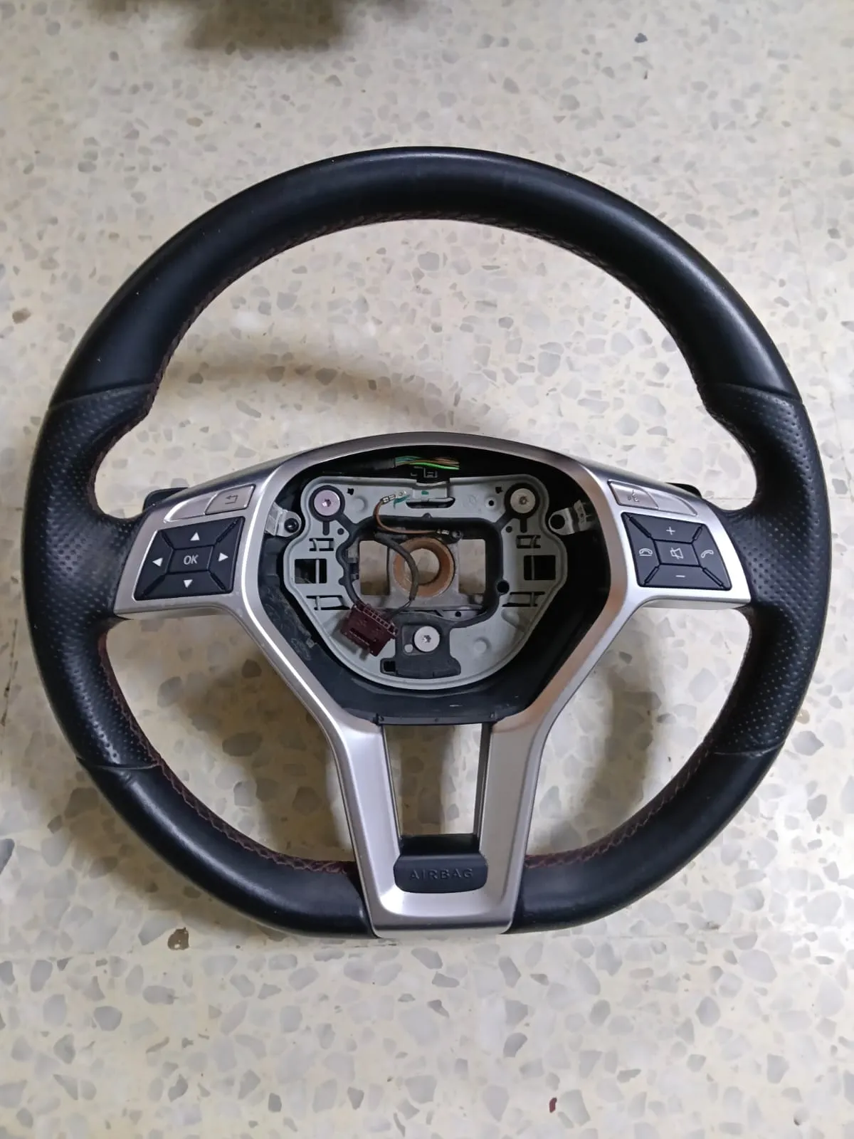 Pièces d'intérieur Mercedes CLA 220 CDI Coupé AMG (2013) à vendre