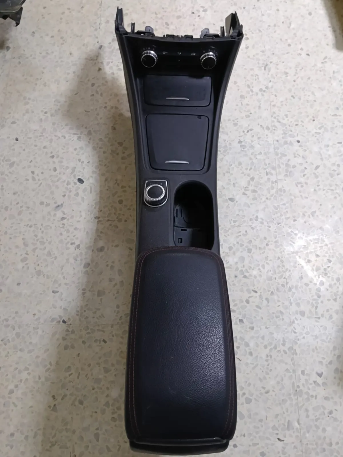 Pièces d'intérieur Mercedes CLA 220 CDI Coupé AMG (2013) à vendre